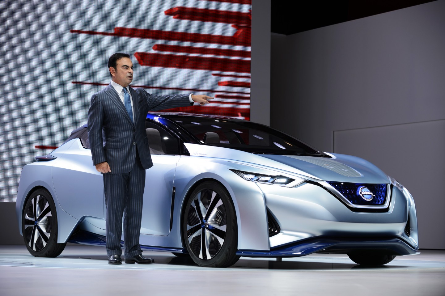 Inside the Tokyo Motor Show
