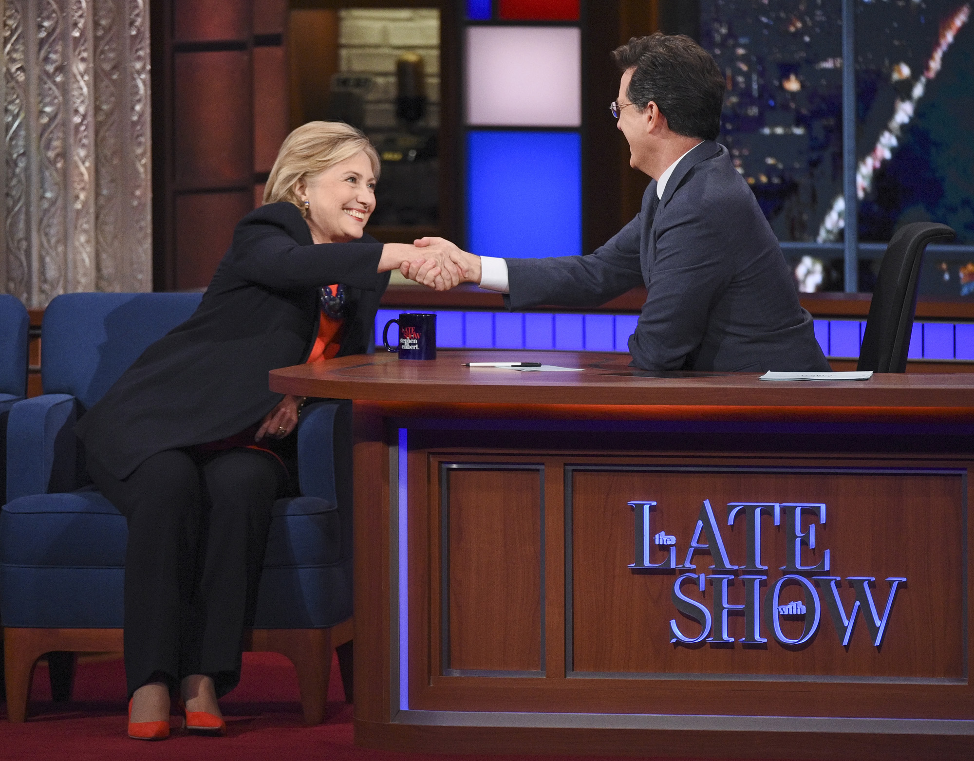 The Late Show with Stephen Colbert