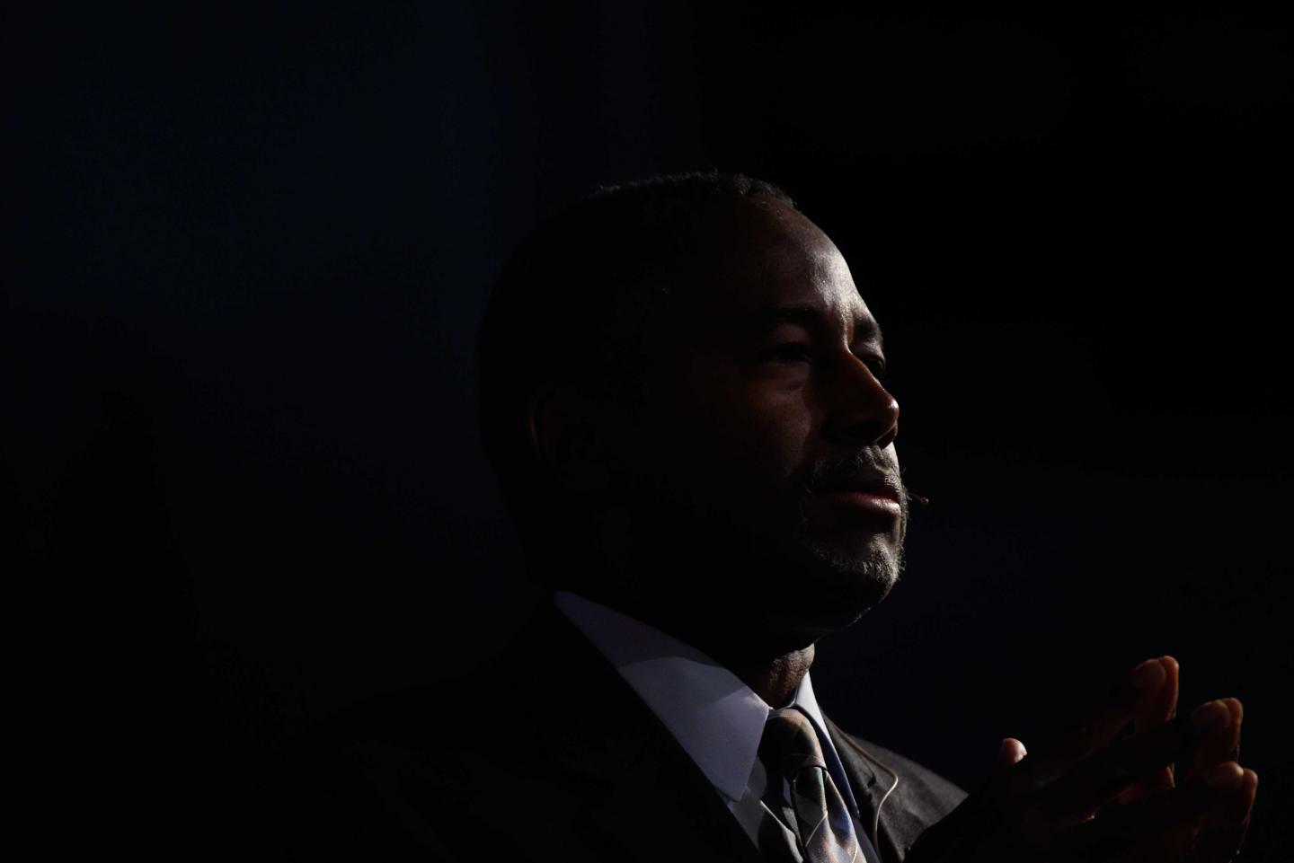 Rally for Carson