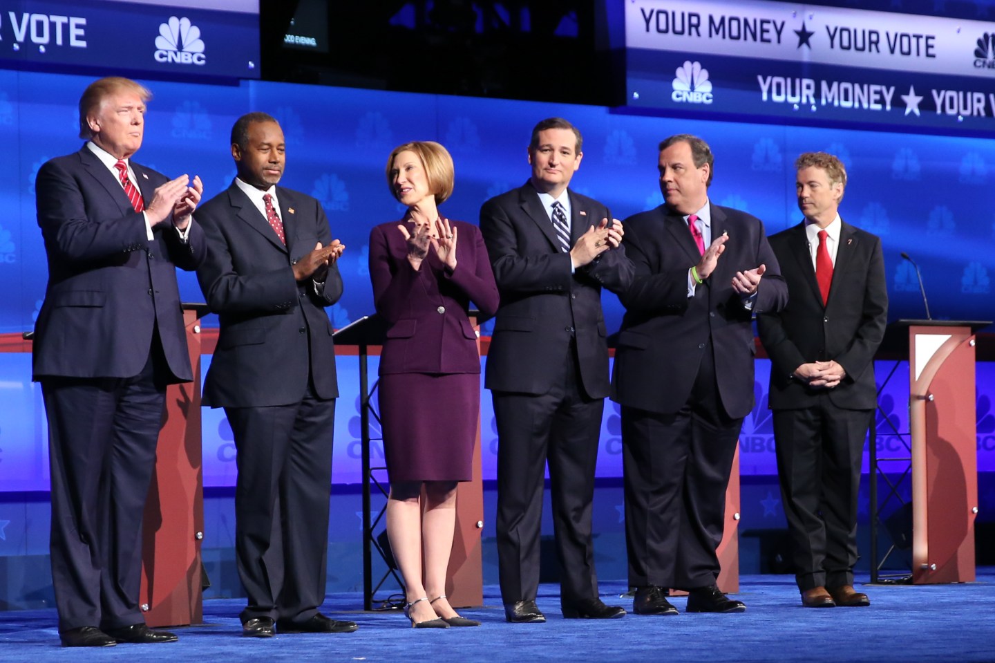 CNBC Events - Season 2015