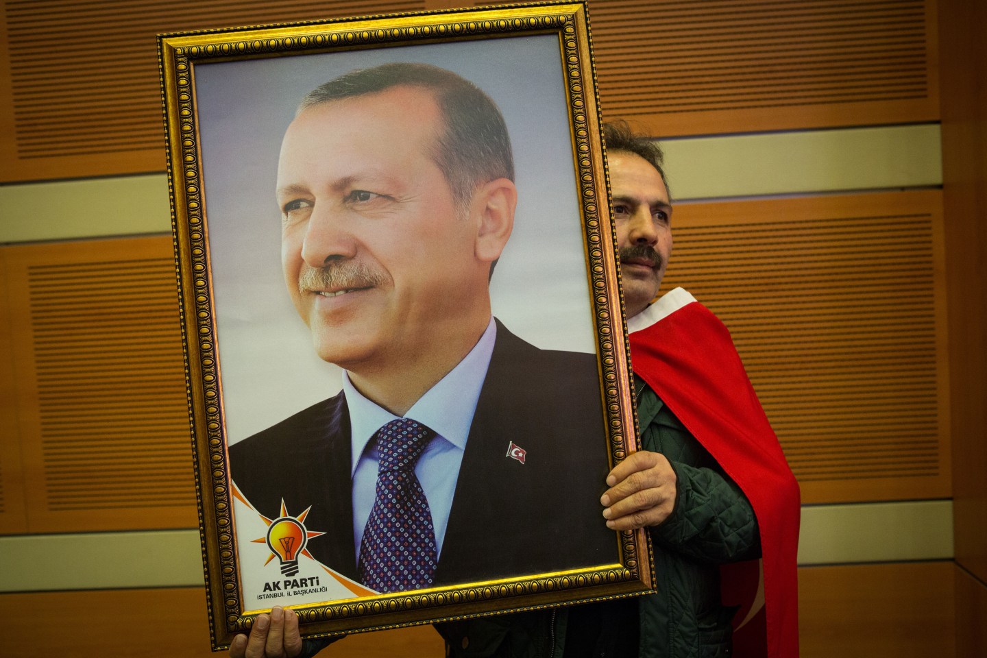 Turkish General Election Vote