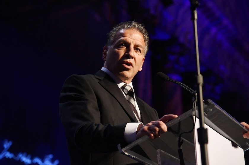 14th Annual Elton John AIDS Foundation An Enduring Vision Benefit - Show