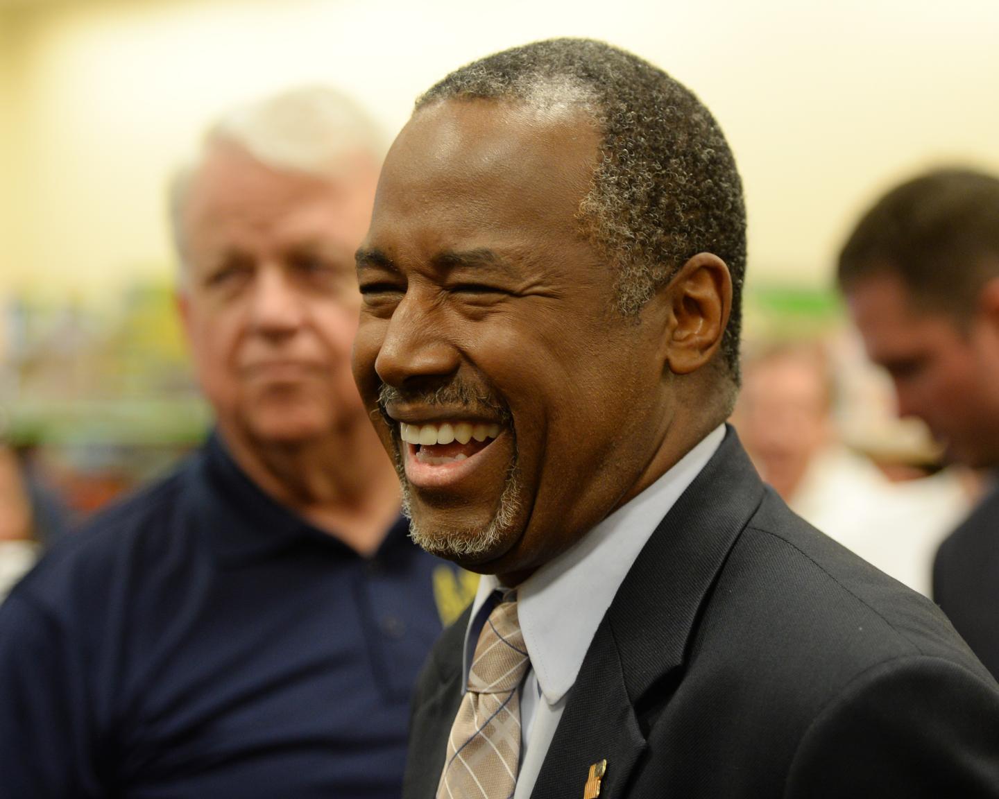 Ben Carson Calls CNN Report on Stabbing Story ‘A Bunch of Lies’