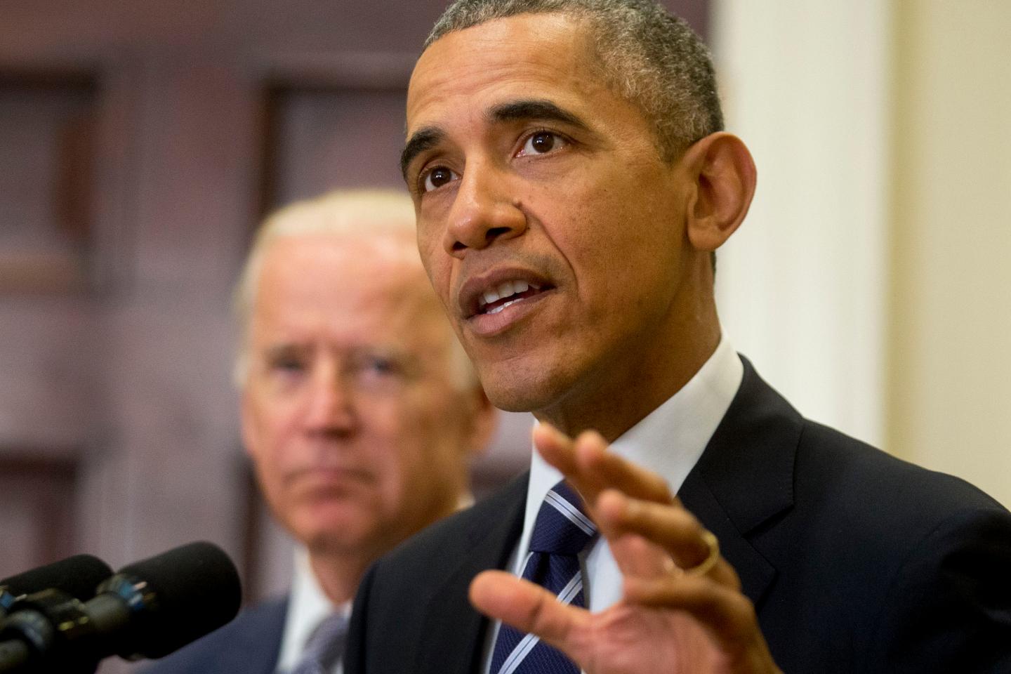 President Barack Obama Rejects TransCanada Corp.'s Keystone XL Pipeline