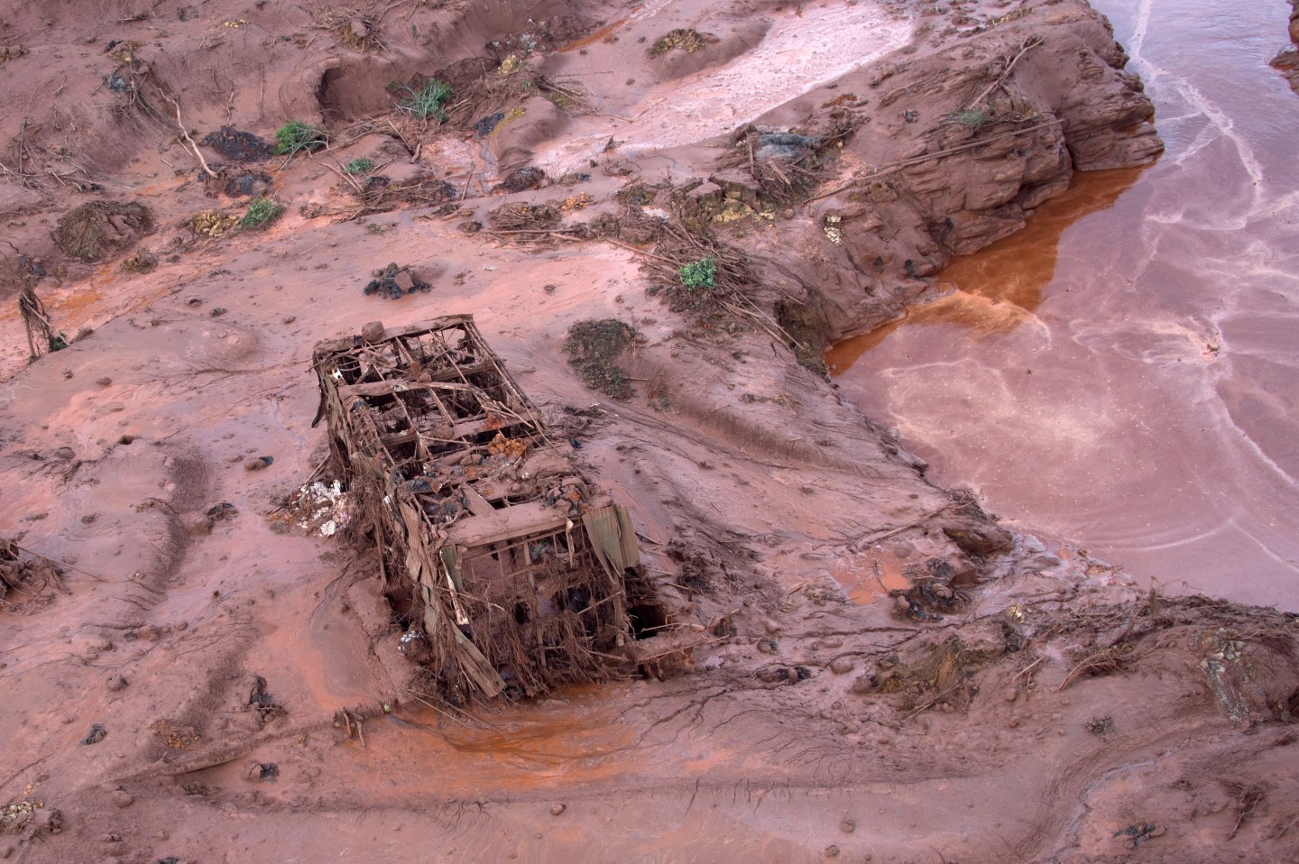 BRAZIL-AUSTRALIA-MINING-ACCIDENT