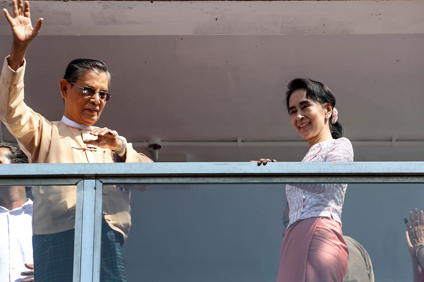 Reactions Following General Election As Myanmar Opposition Confident Suu Kyi Has Won Historic Vote