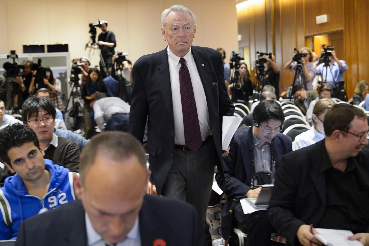 ATHLETICS-IAAF-WADA-CORRUPTION-DOPING