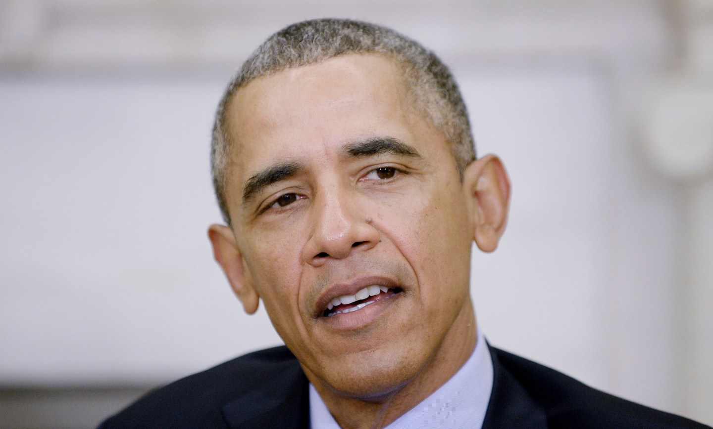 Israeli PM Netanyahu Meets Obama At The White House