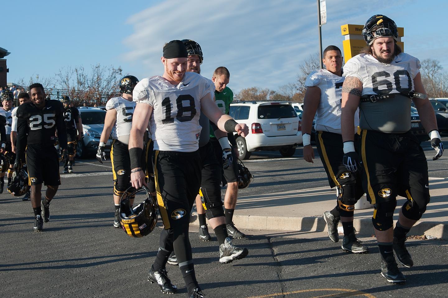 University of Missouri U. Missouri Campus Back To Work One Day After President And Chancellor Resign Resigns As Protests Grow over Racism