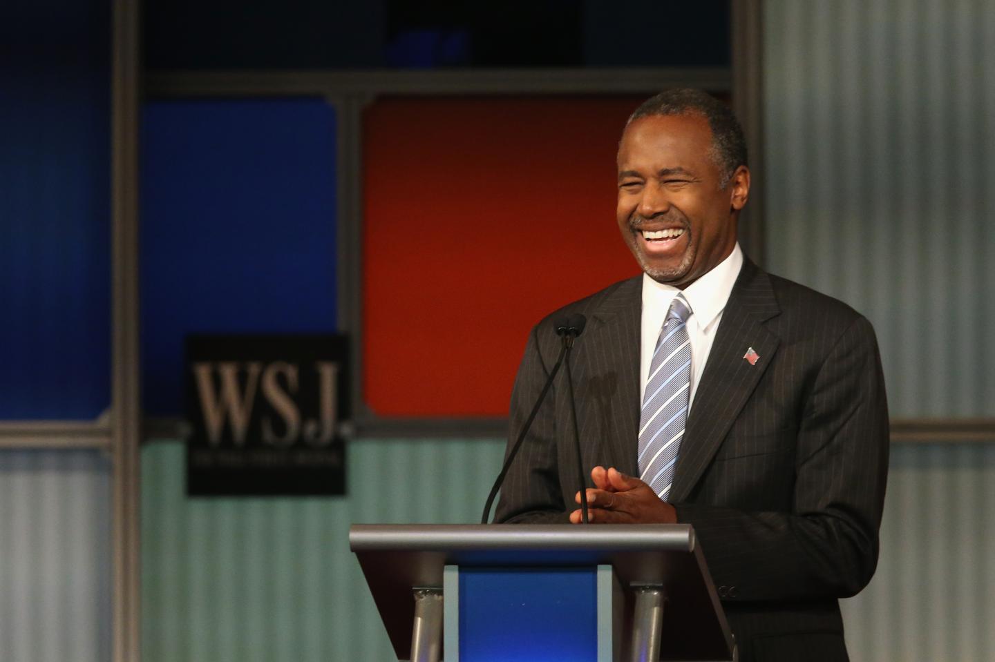 GOP Presidential Candidates Debate In Milwaukee