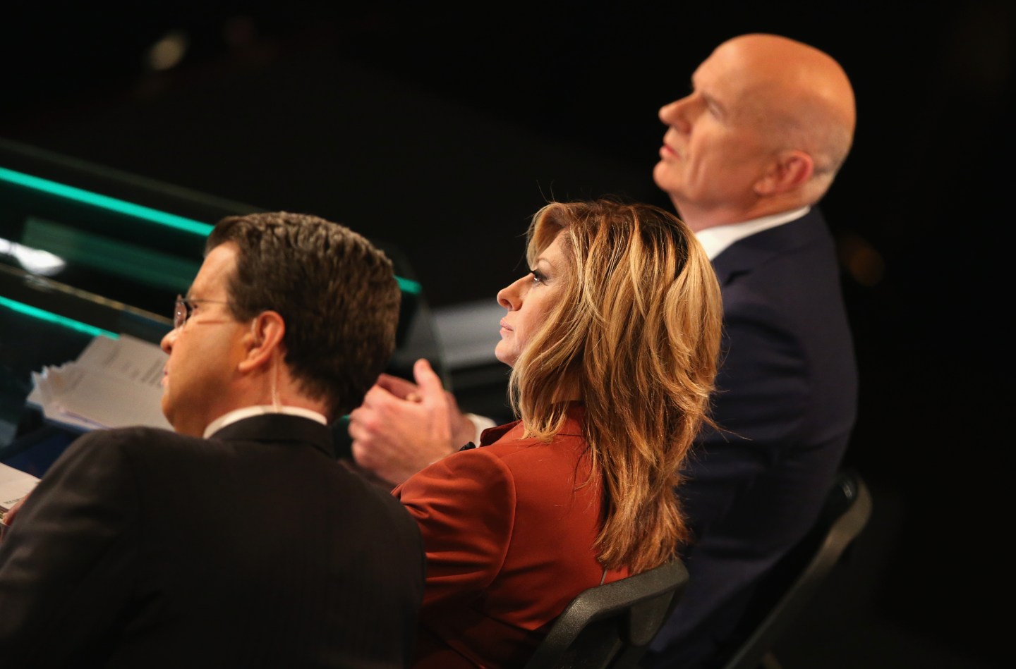 GOP Presidential Candidates Debate In Milwaukee