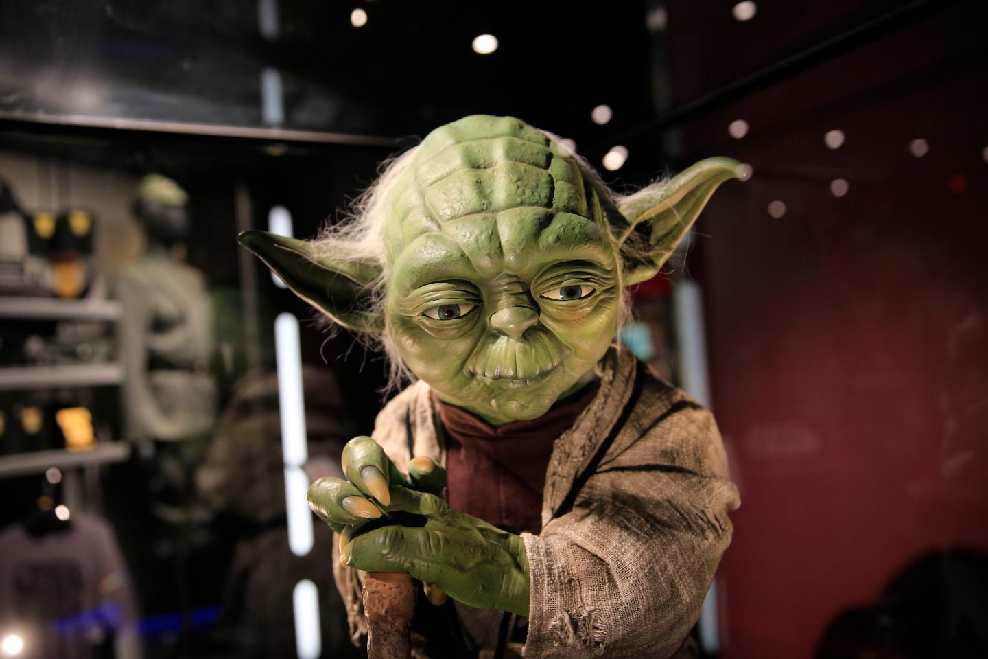 Star Wars Season in Disneyland