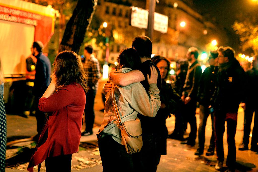 Many Dead After Multiple Shootings In Paris