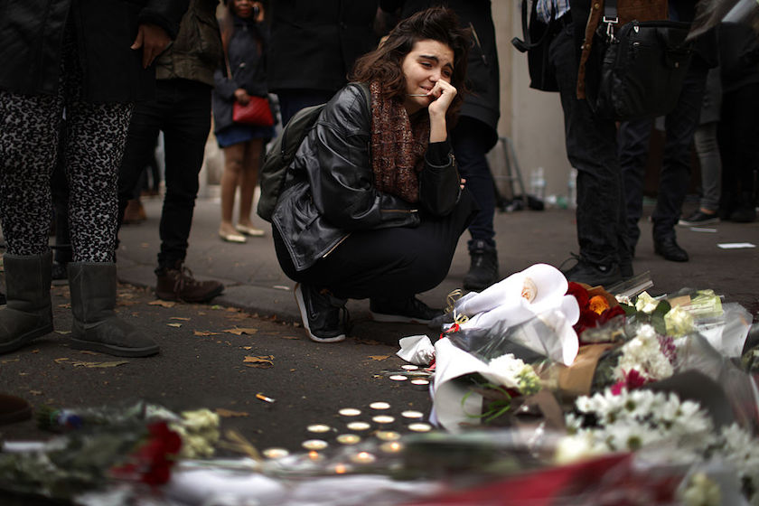 Significant Death Toll Feared In Paris Terror Attacks