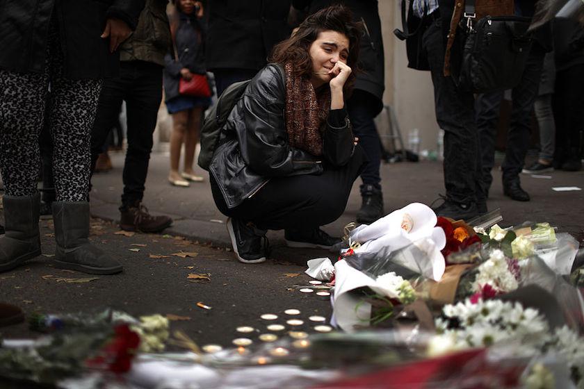 Significant Death Toll Feared In Paris Terror Attacks
