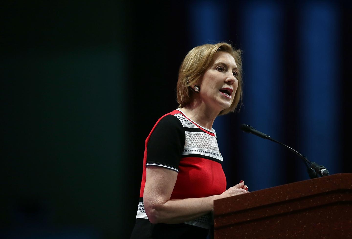 Republican Candidates Speak At Sunshine Summit In Orlando