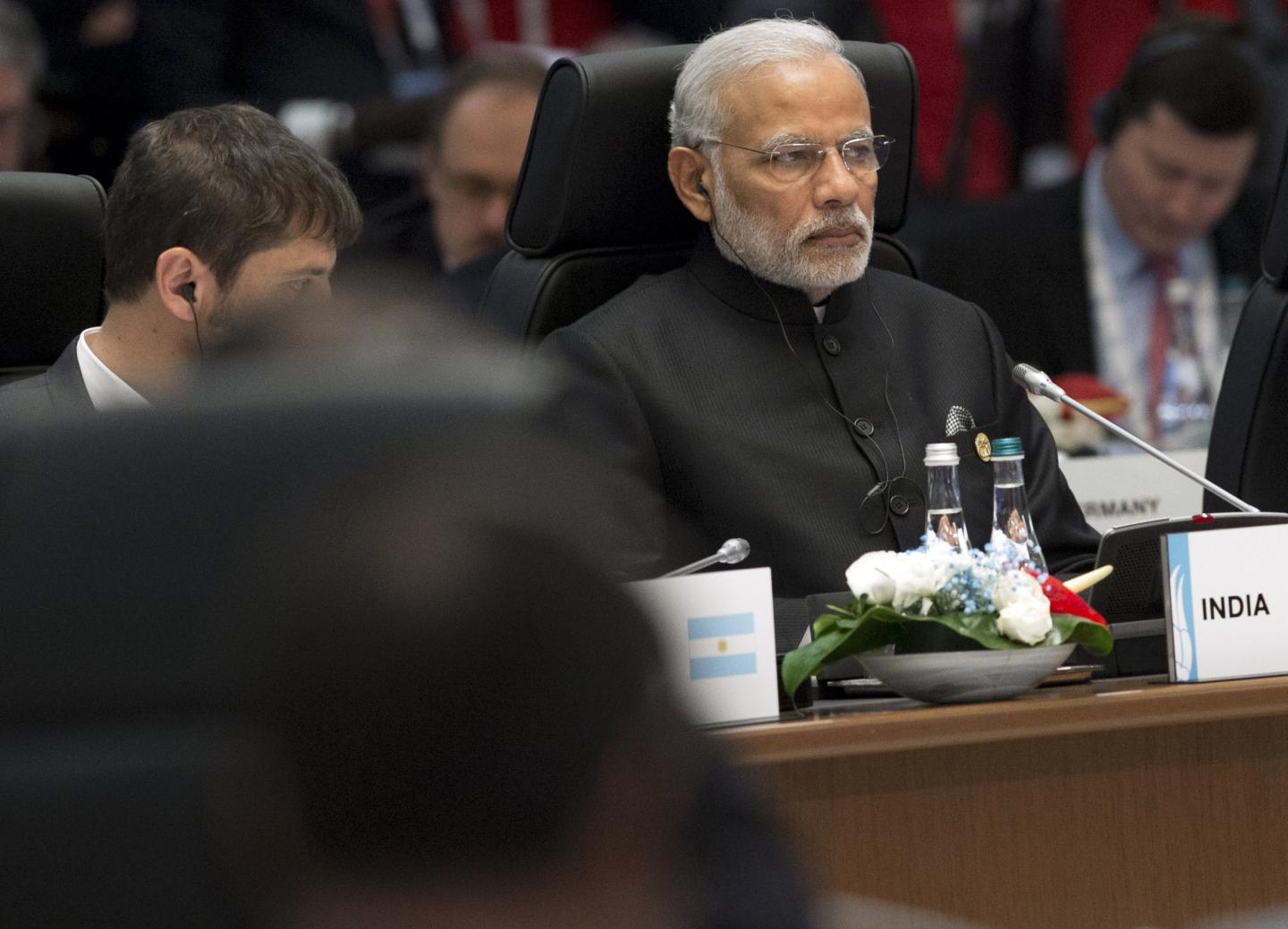 TURKEY-G20-SUMMIT