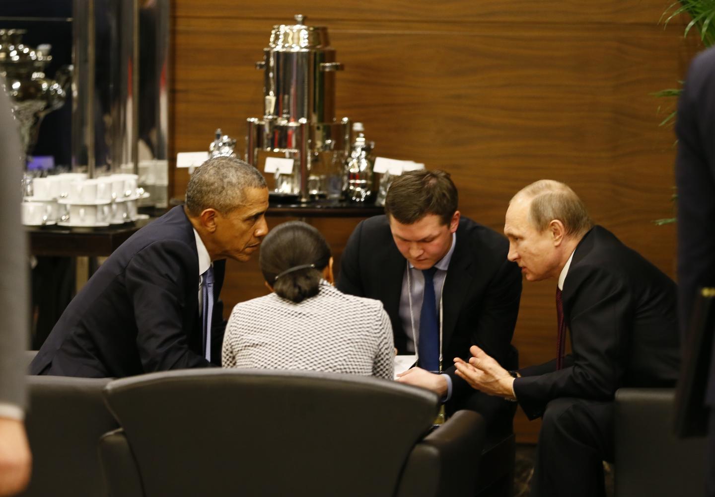 G20 Turkey Leaders Summit