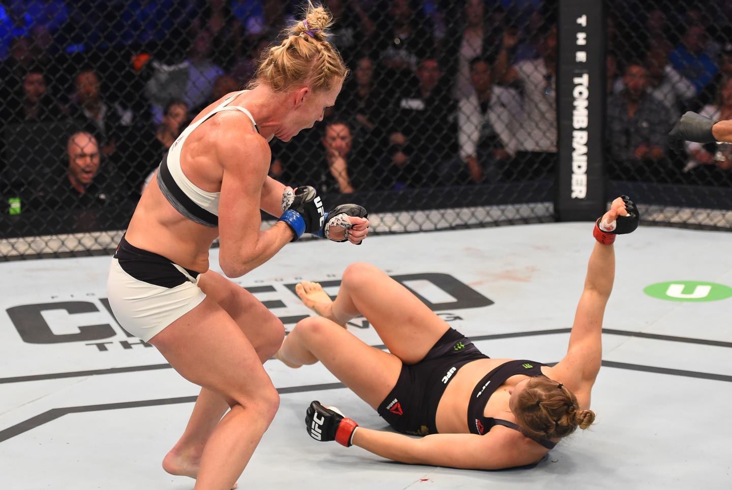 Was Ronda Rousey’s Loss a Disaster For UFC?
