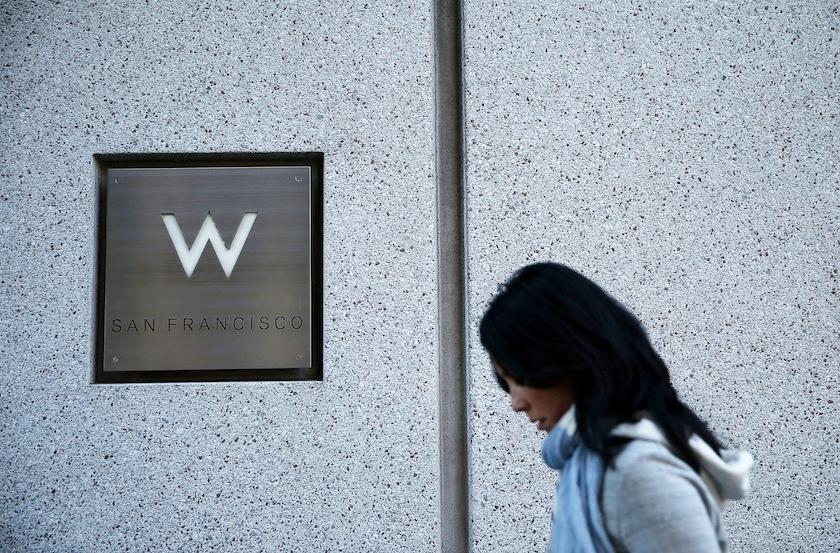 Marriott Acquires Starwood Hotels For $12.2 Billion