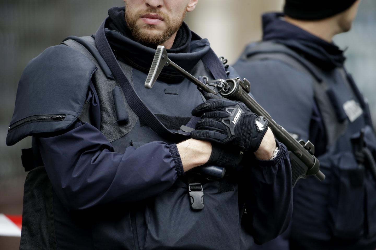 FRANCE-ATTACKS-SECURITY