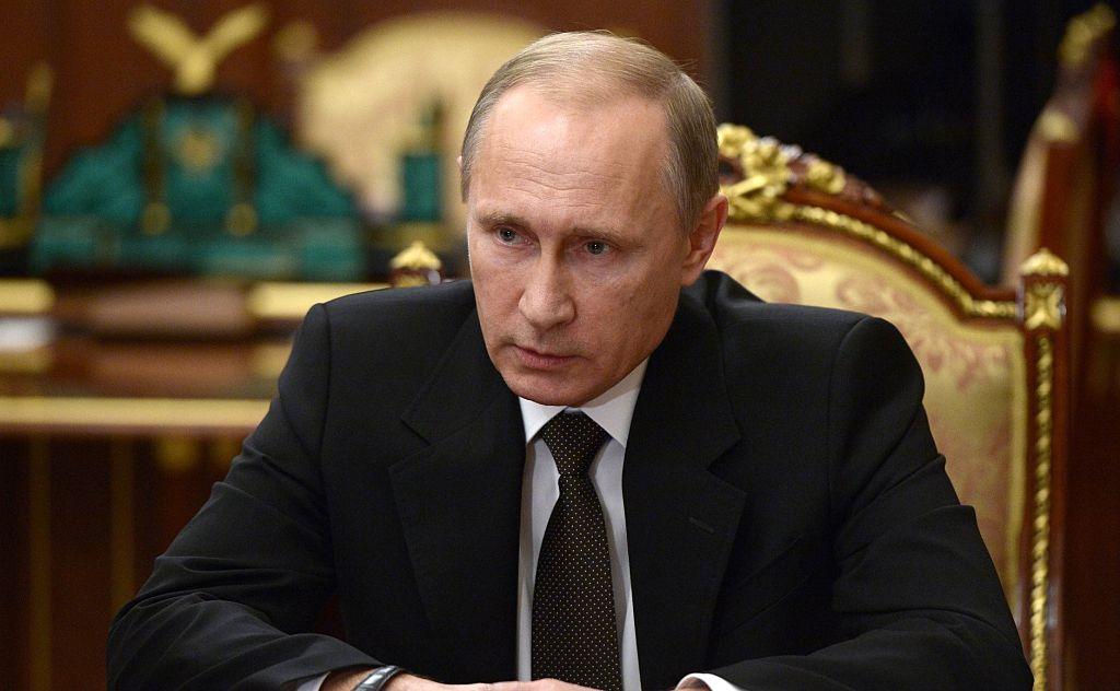 Bomb downed plane in Egypt, says Russian security chief