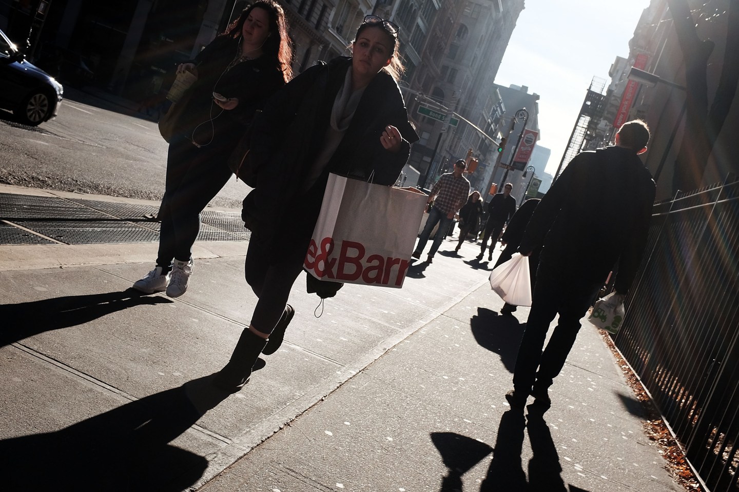 &lt;&gt; on November 17, 2015 in New York City.