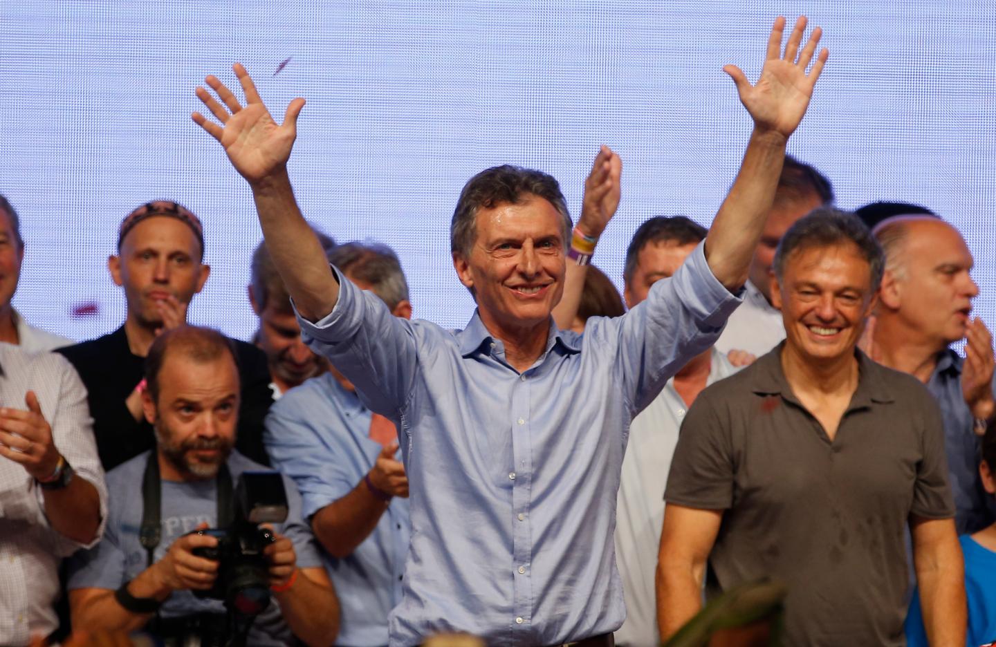 Presidential Ballotage in Argentina