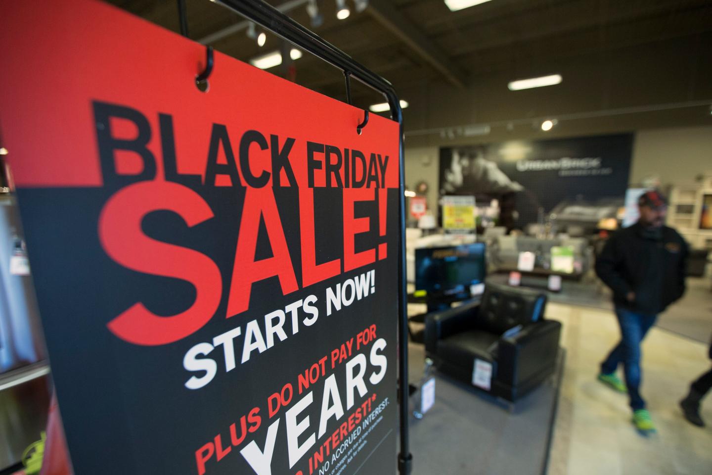 Black Friday deals