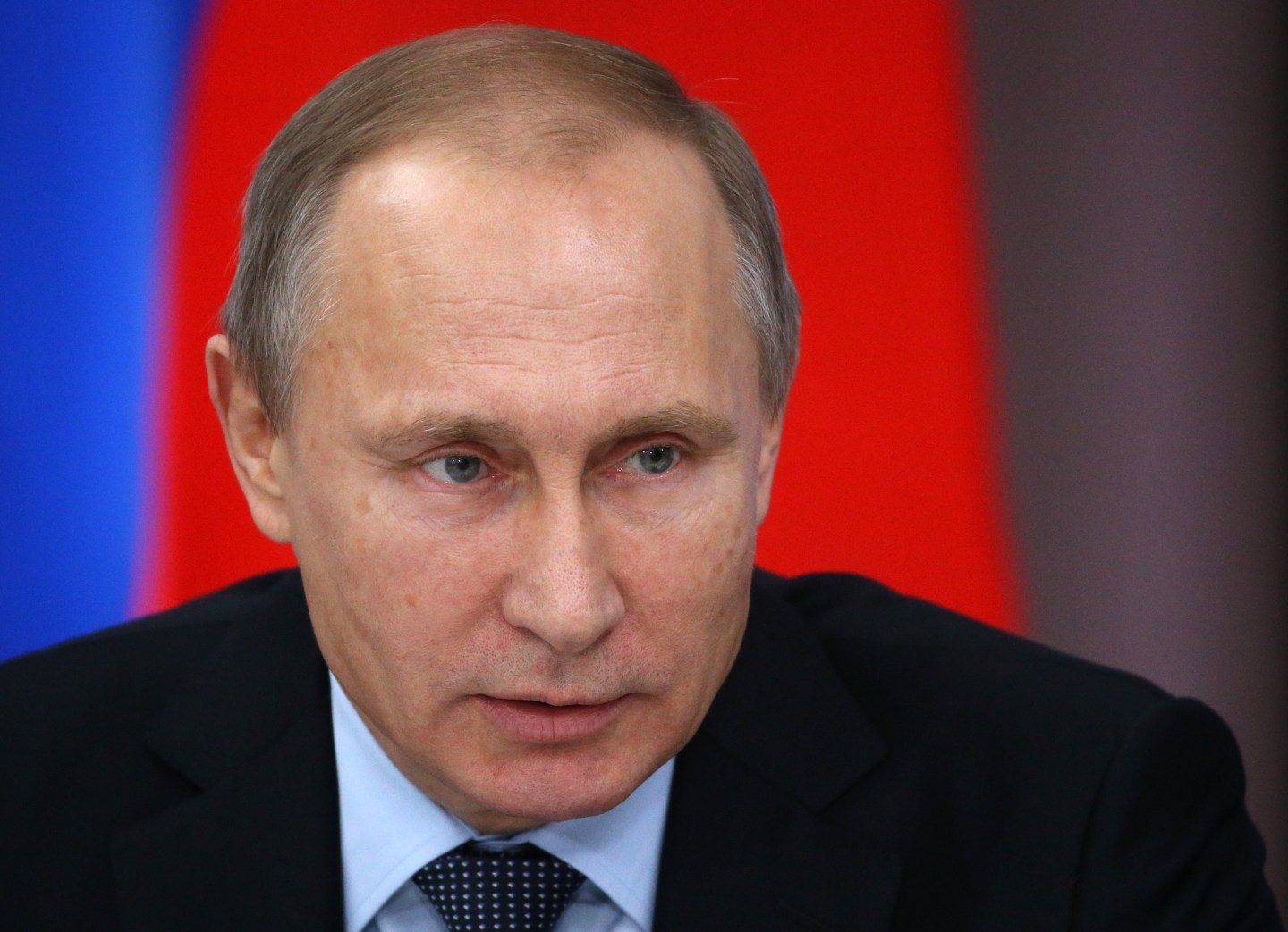 Vladimir Putin Attends State Council Presidium Meeting