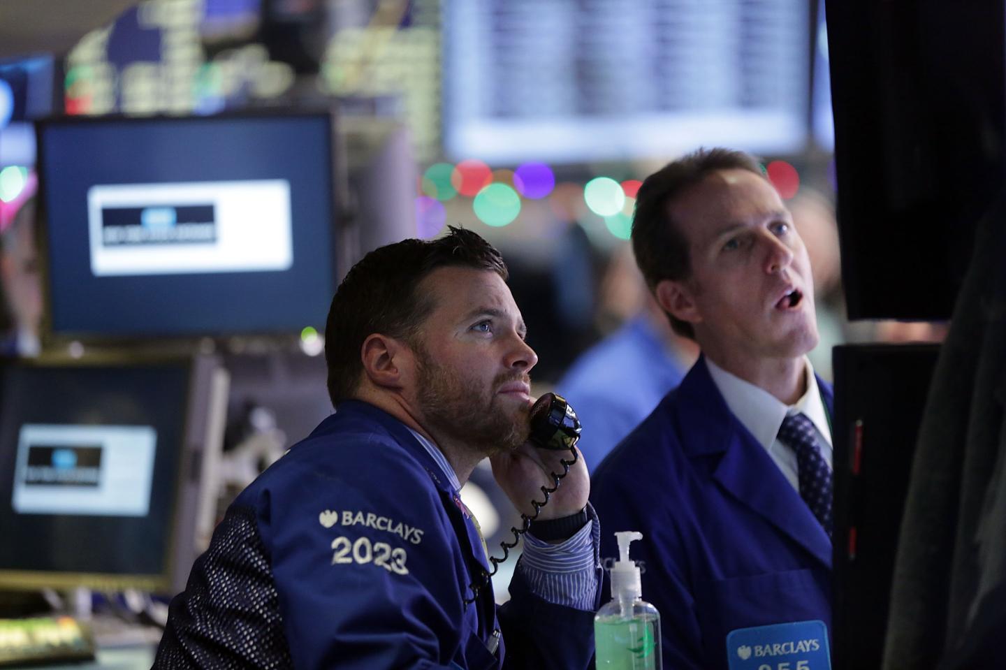 Markets Open In New York As Global Stocks Rise