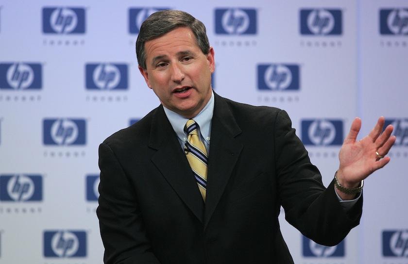 Mark Hurd Named Hewlett-Packard CEO