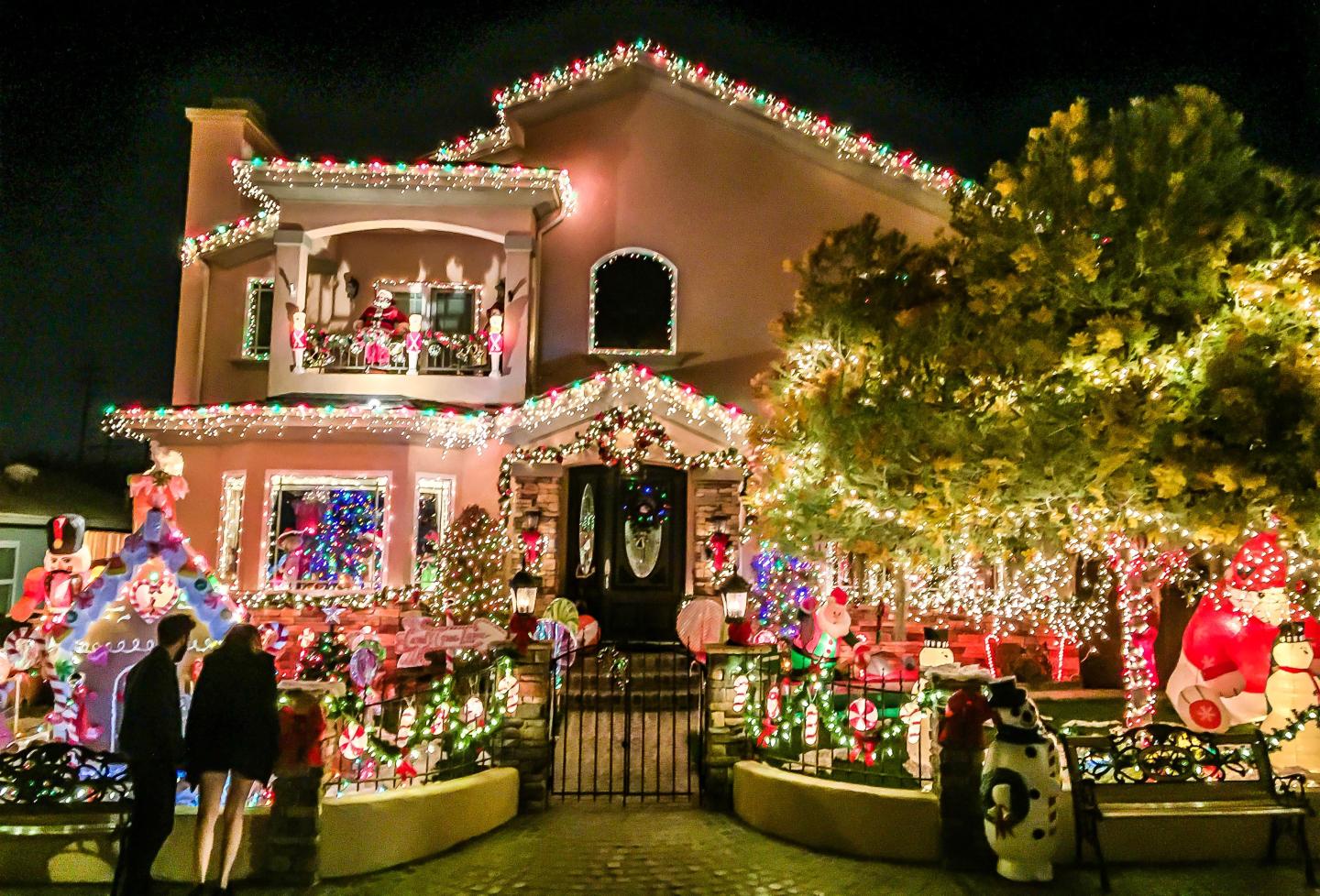Christmas Lighting