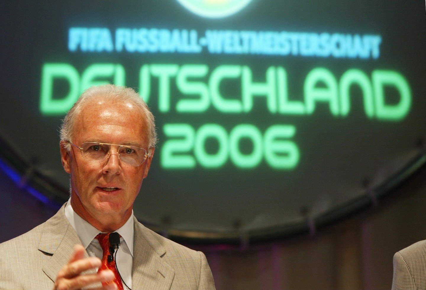 Beckenbauer, Franz - Fussballspieler, D