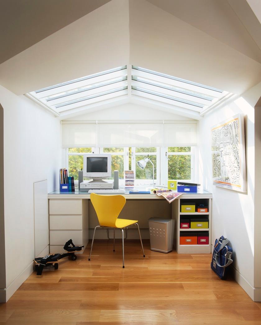Working from home can give parents the balance they need.