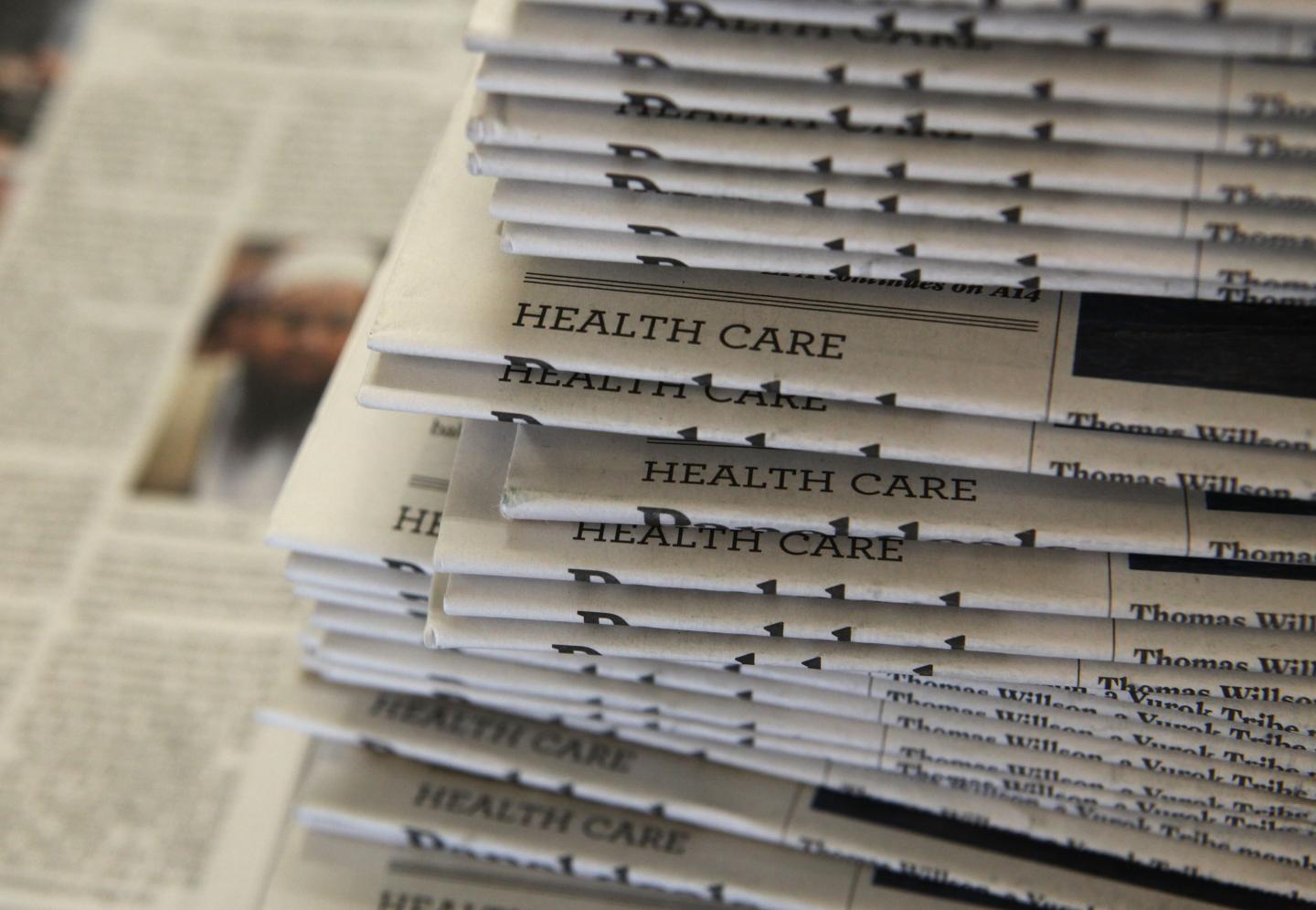 Newspaper Company Stock Prices Show Signs They May Have Bottomed Out