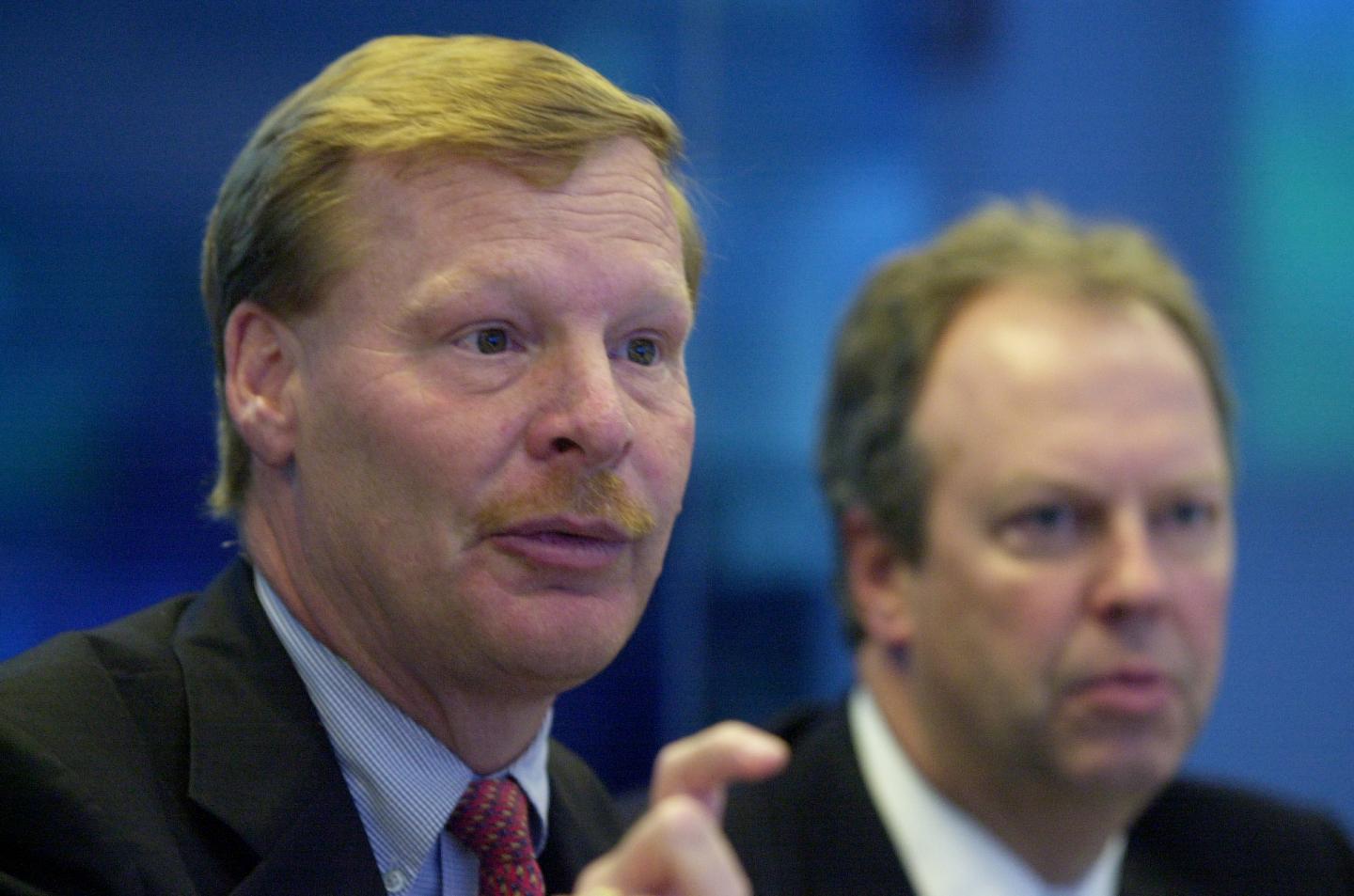 Edward Breen, CEO and Chairman of DuPont