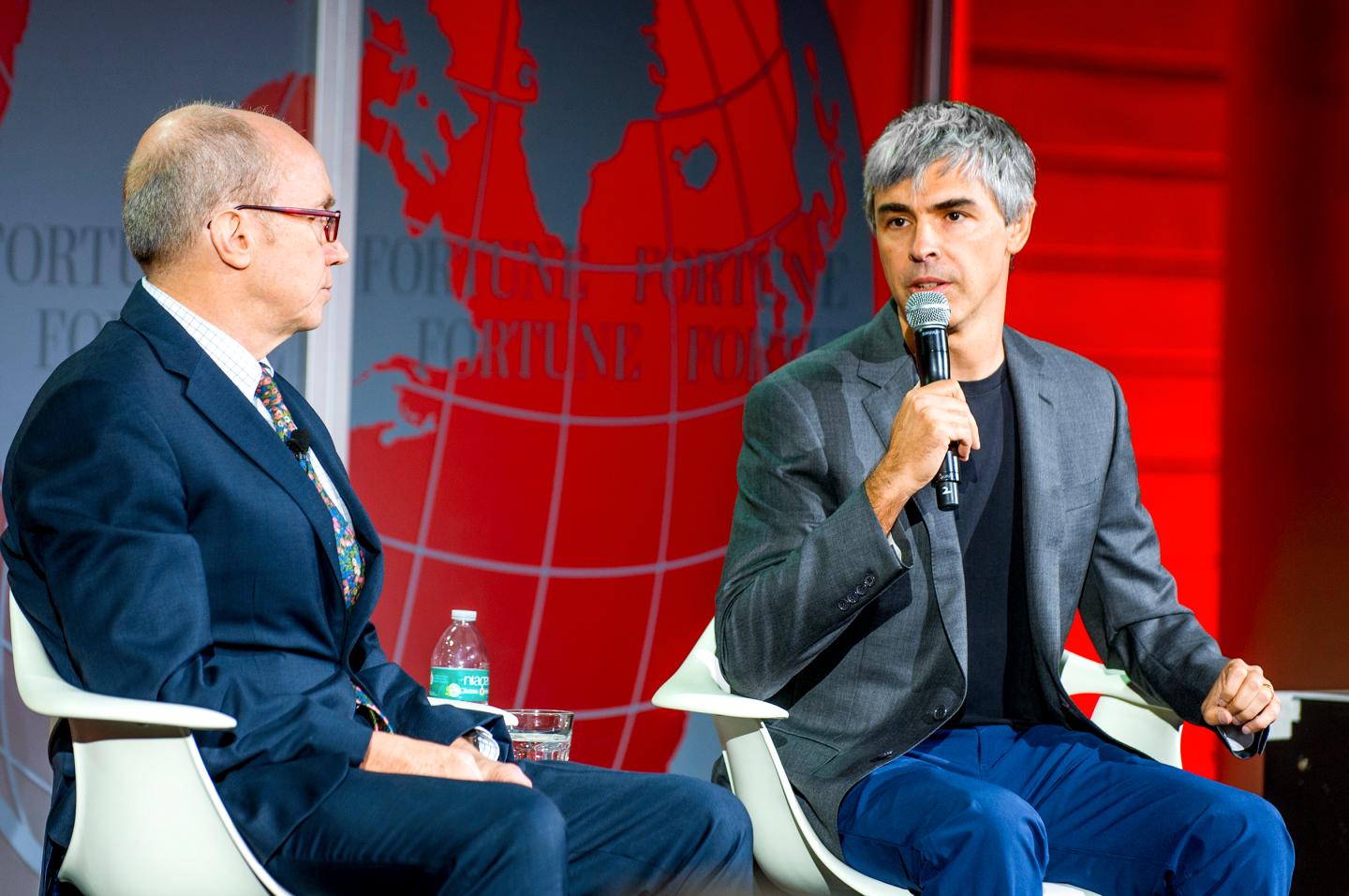 Fortune Global Forum 2015