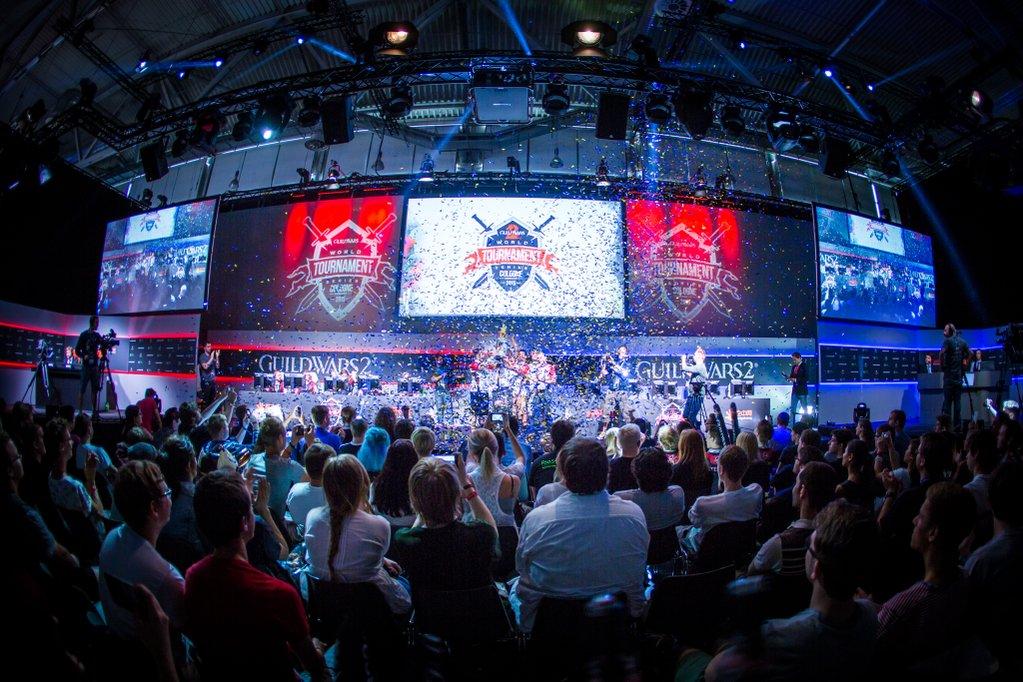 Why ArenaNet Is Investing in ESports