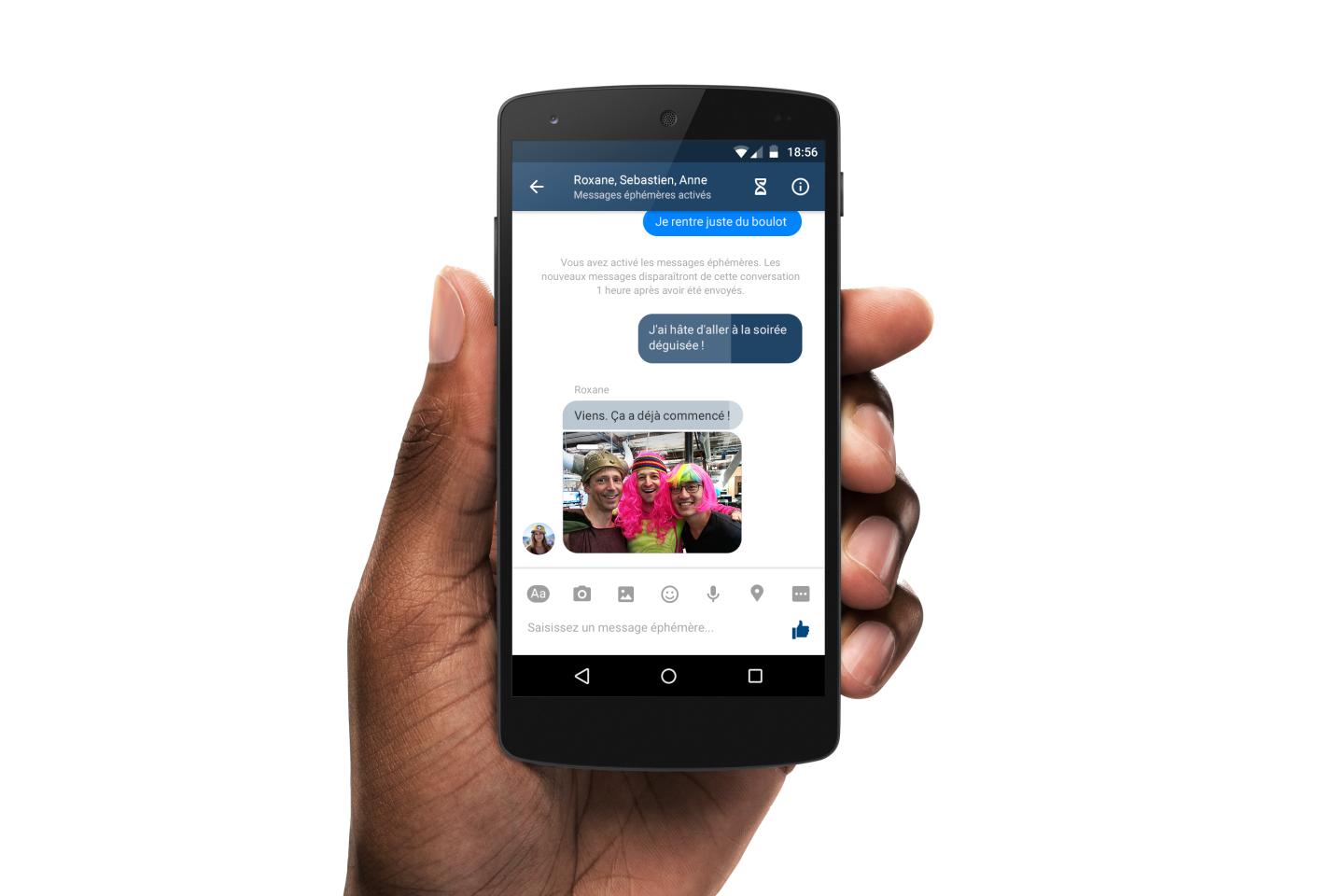 Facebook Messenger Hits 900 Million Users