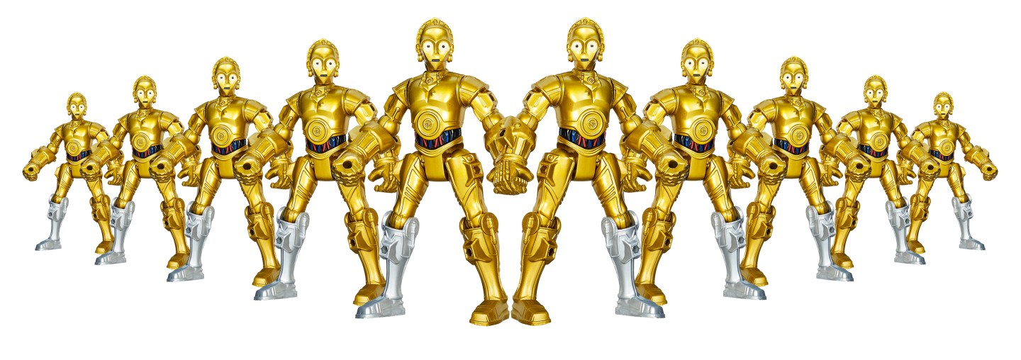 What a Holiday Toy Boom Will Mean for Investors
