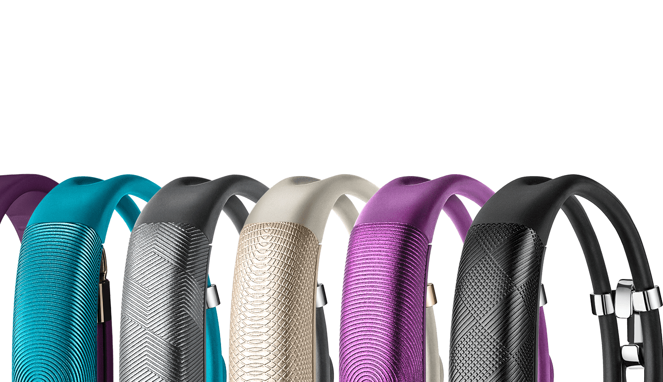 Jawbone Up2 fitness band