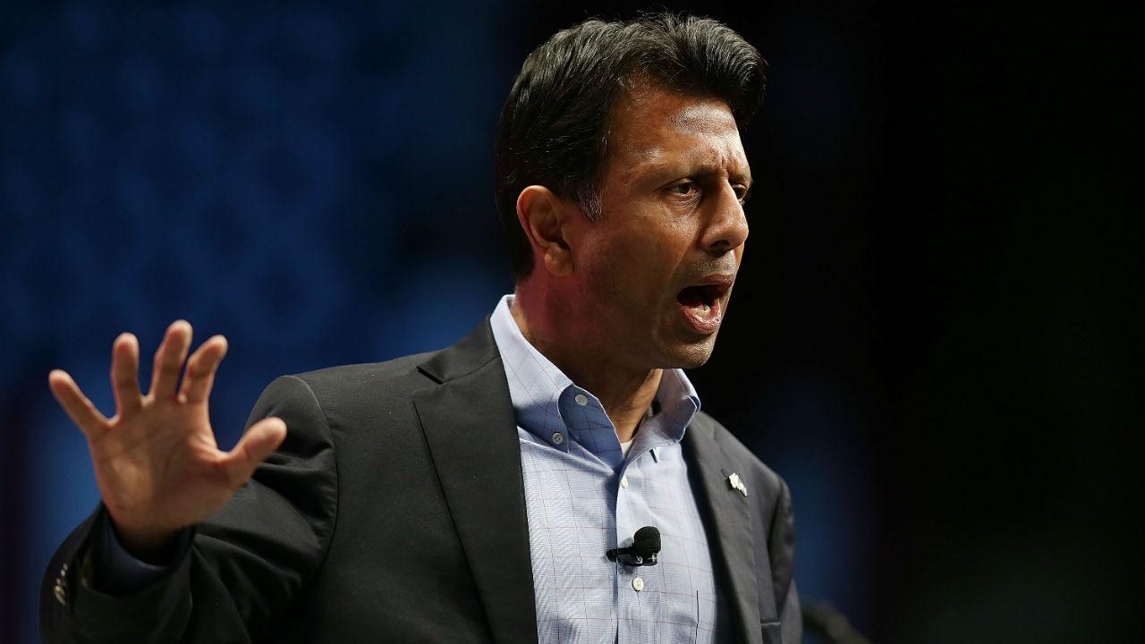 Bobby Jindal Endorses Marco Rubio For President