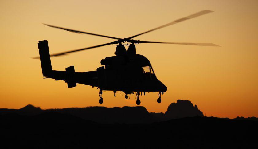 Pentagon Approves Lockheed Martin’s $27 Billion Helicopter Program