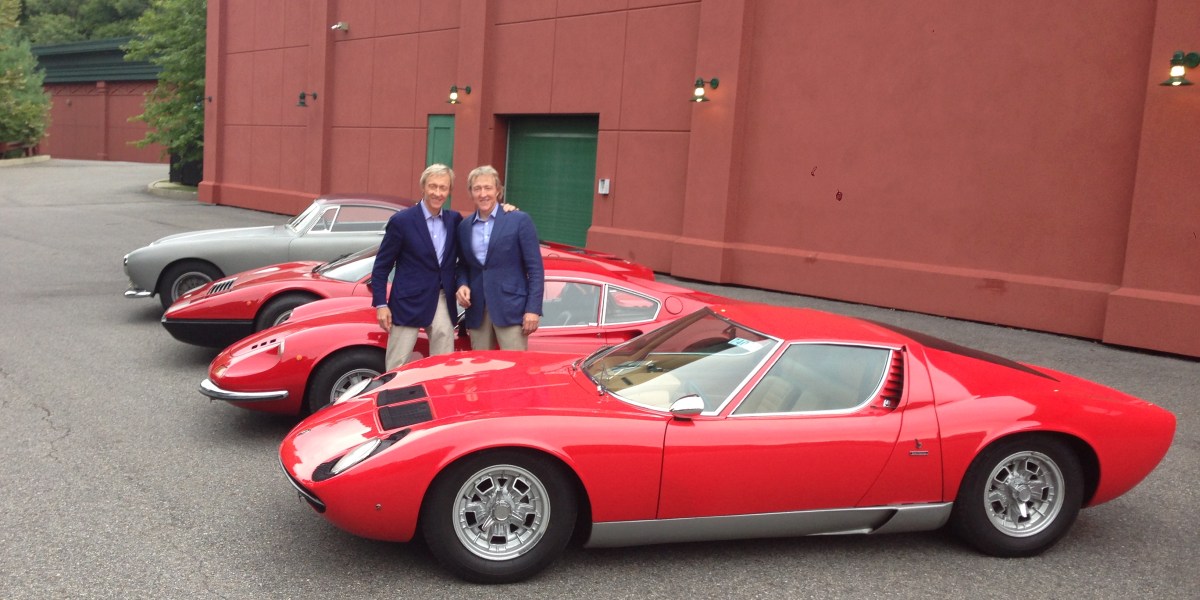 Keno Brothers Unveil New Classic-Car Auction Business | Fortune