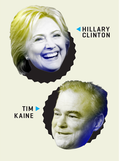 This Will Be the 2016 Democratic Ticket
