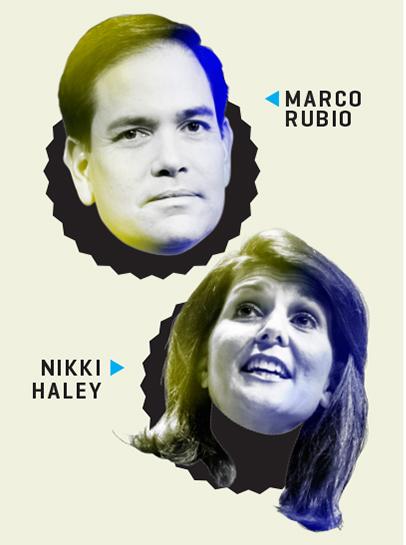 This Will Be the 2016 GOP Ticket