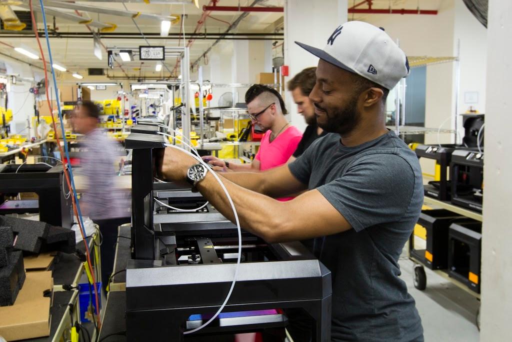Once Booming, 3D Printing Companies are Now Contemplating Layoffs