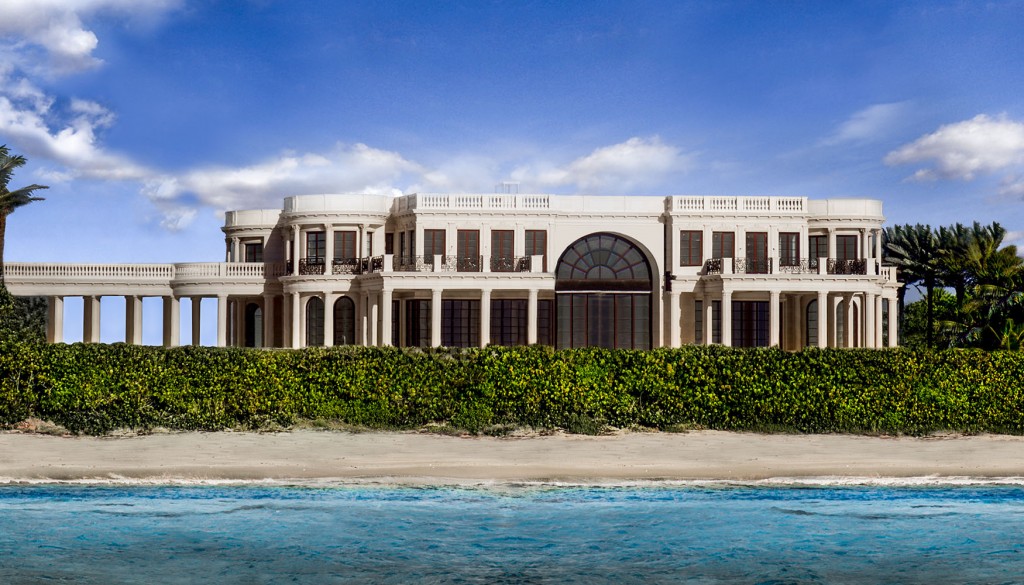 Le Palais Royal, in Hillsboro Beach, Fla.