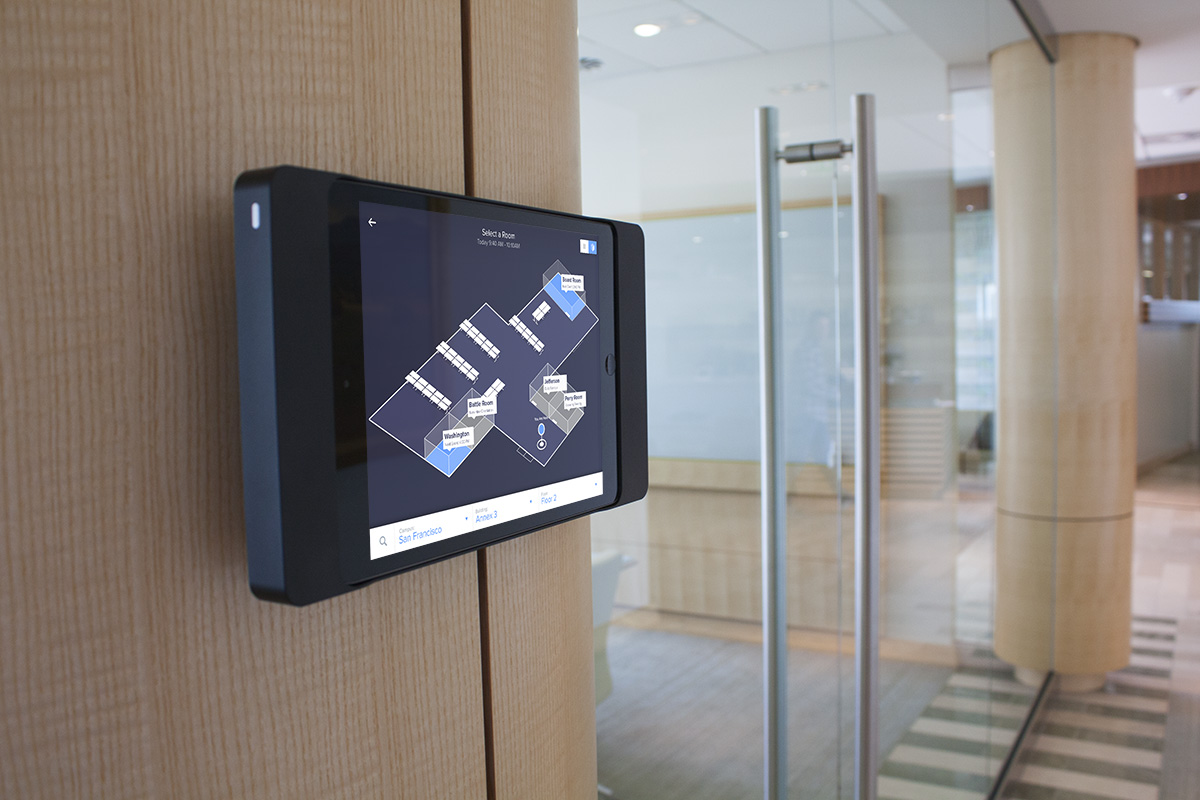 Too Many Meetings? This Startup Consults Conference Rooms for Feedback